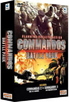 Feral Commandos: Battle Pack (FEJG21) Feral Commandos: Battle Pack (FEJG21)